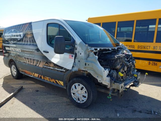 1FTYE1YM3HKA42485 Ford Transit-150