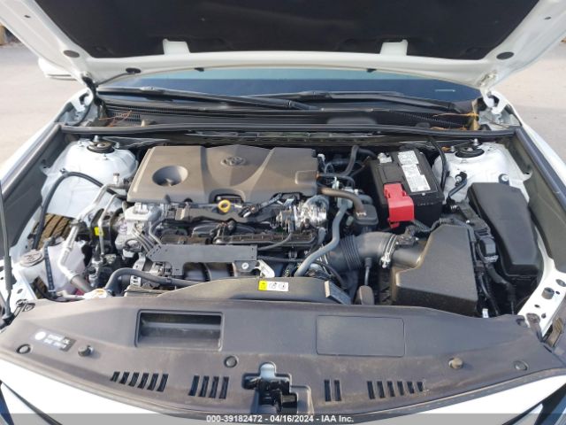 4T1F11AK0PU177062 Toyota CAMRY XLE
