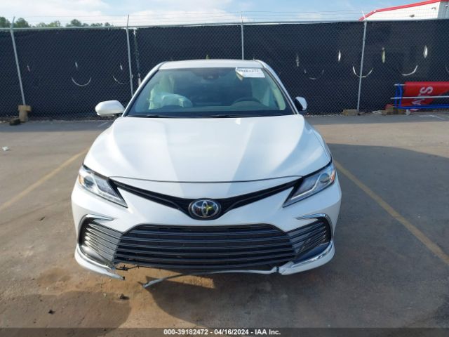 4T1F11AK0PU177062 Toyota CAMRY XLE