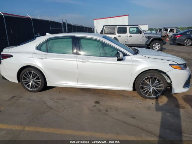 4T1F11AK0PU177062 Toyota CAMRY XLE