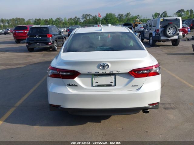4T1F11AK0PU177062 Toyota CAMRY XLE