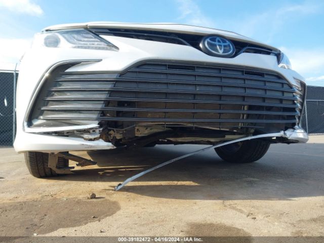 4T1F11AK0PU177062 Toyota CAMRY XLE