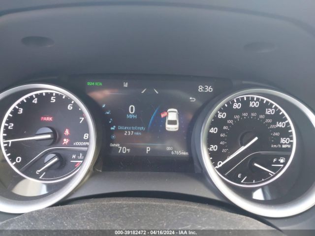 4T1F11AK0PU177062 Toyota CAMRY XLE