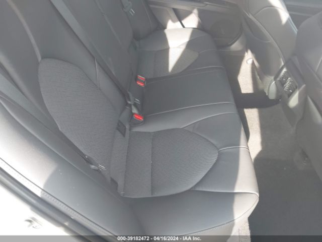 4T1F11AK0PU177062 Toyota CAMRY XLE