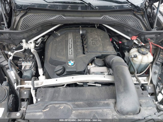 BMW X5 Xdrive35i 2017 5UXKR0C59H0U52528 Image 10
