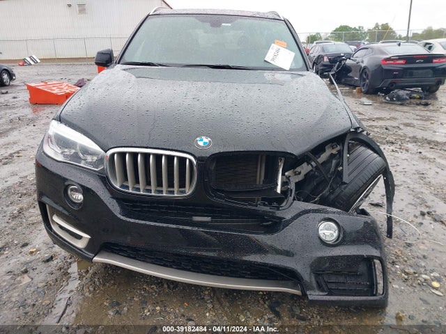 BMW X5 Xdrive35i 2017 5UXKR0C59H0U52528 Image 12