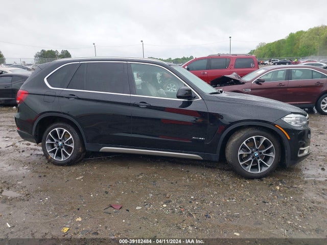 BMW X5 Xdrive35i 2017 5UXKR0C59H0U52528 Image 13