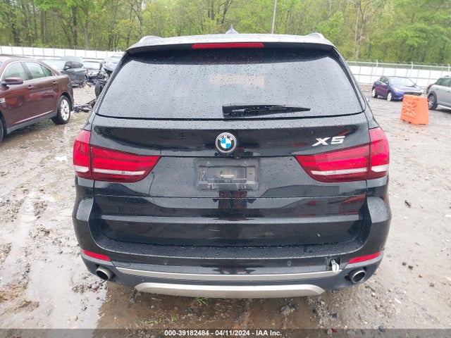 BMW X5 Xdrive35i 2017 5UXKR0C59H0U52528 Image 16