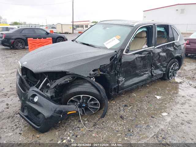 BMW X5 Xdrive35i 2017 5UXKR0C59H0U52528 Image 2