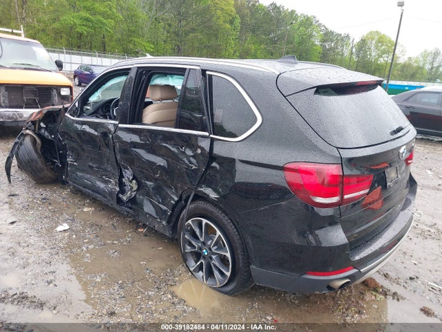 BMW X5 Xdrive35i 2017 5UXKR0C59H0U52528 Image 3