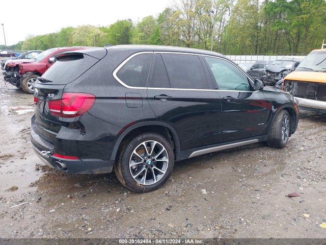 BMW X5 Xdrive35i 2017 5UXKR0C59H0U52528 Image 4