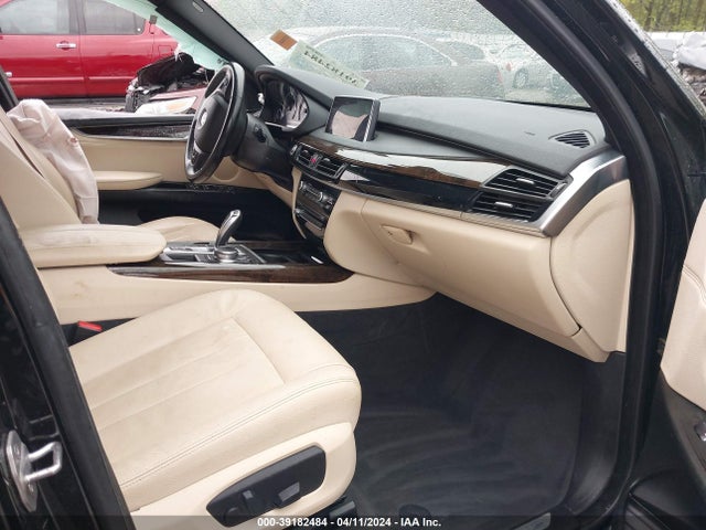 BMW X5 Xdrive35i 2017 5UXKR0C59H0U52528 Image 5