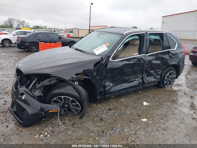 BMW X5 Xdrive35i 2017 5UXKR0C59H0U52528 Image 6