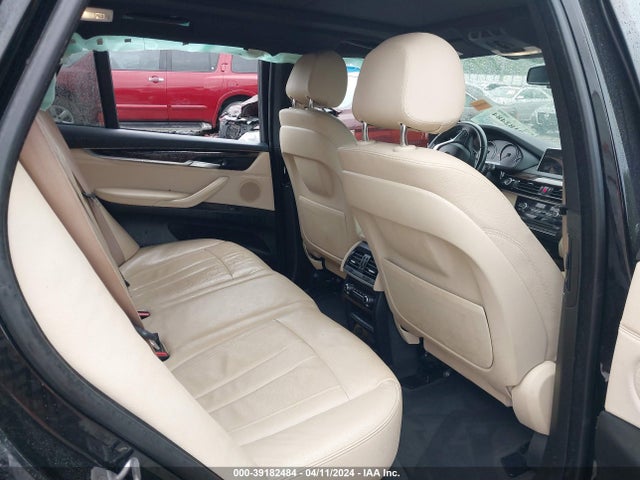 BMW X5 Xdrive35i 2017 5UXKR0C59H0U52528 Image 8