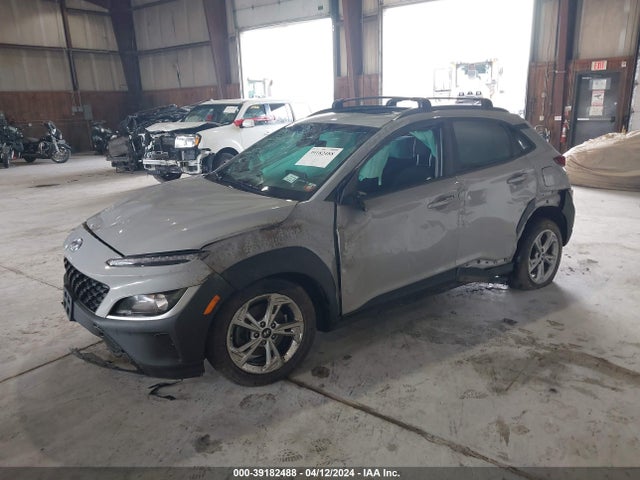 Hyundai Kona Sel 2022 KM8K3CAB8NU843330 Image 2