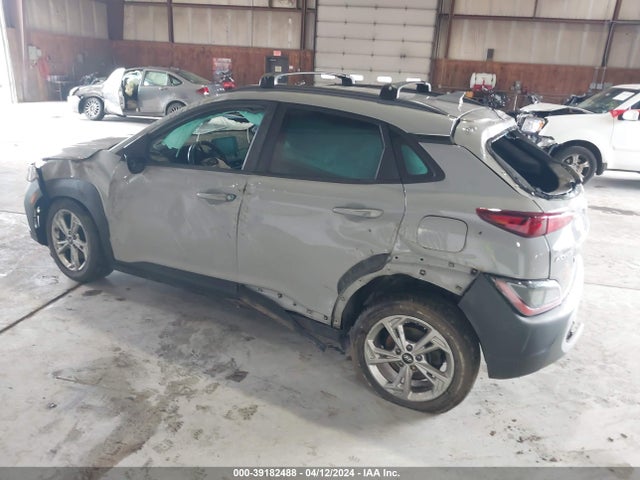 Hyundai Kona Sel 2022 KM8K3CAB8NU843330 Image 3