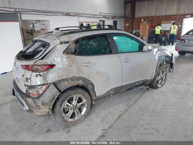 Hyundai Kona Sel 2022 KM8K3CAB8NU843330 Image 4