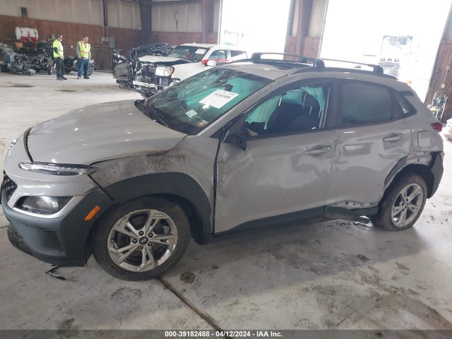 Hyundai Kona Sel 2022 KM8K3CAB8NU843330 Image 6