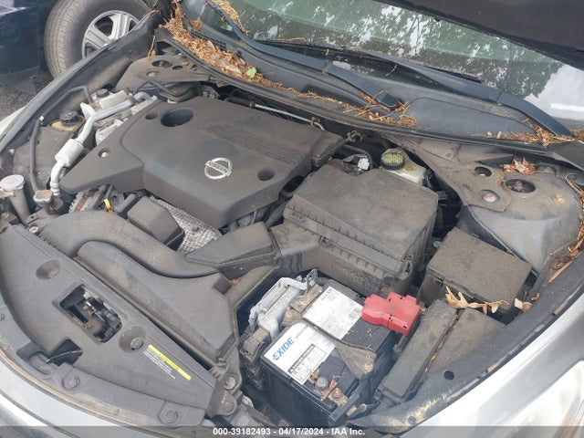 Nissan Altima 2.5 S 2014 1N4AL3AP3EC417083 Image 10