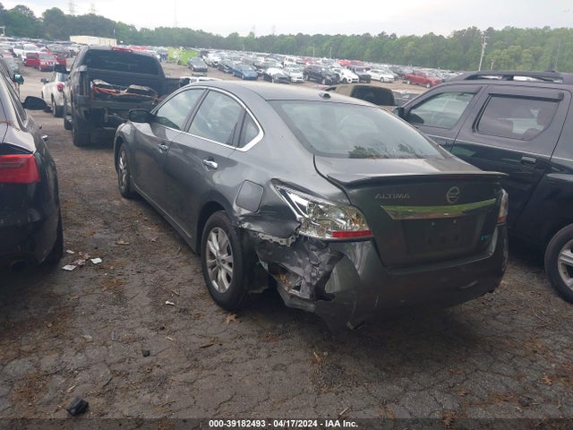 Nissan Altima 2.5 S 2014 1N4AL3AP3EC417083 Image 3