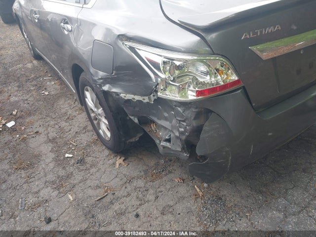 Nissan Altima 2.5 S 2014 1N4AL3AP3EC417083 Image 6