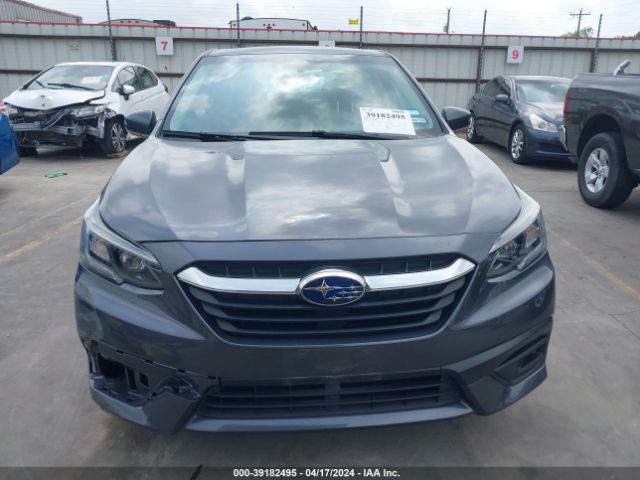 4S3BWAC69N3004311 Subaru Legacy Premium