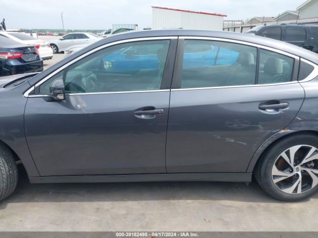 4S3BWAC69N3004311 Subaru Legacy Premium