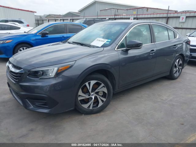 4S3BWAC69N3004311 Subaru Legacy Premium