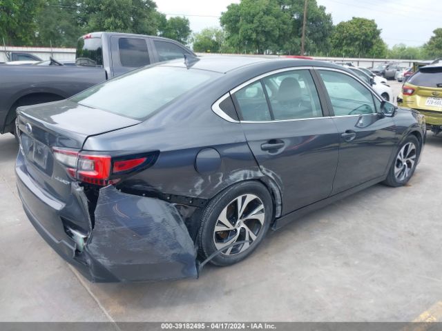 4S3BWAC69N3004311 Subaru Legacy Premium