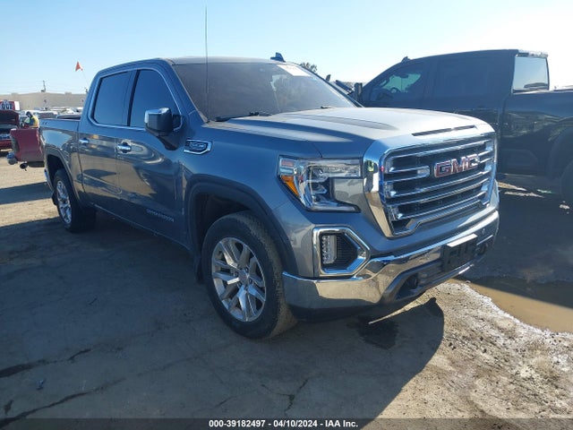 2019 3GTU9DED5KG232389 главное изображение