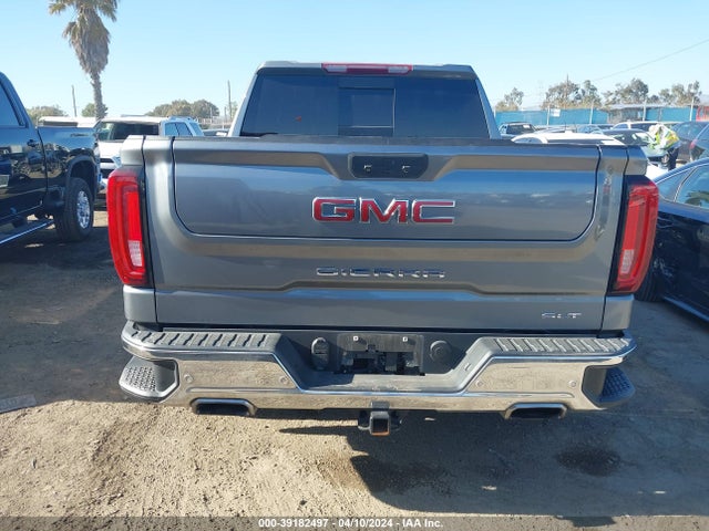 GMC Sierra 1500 Slt 2019 3GTU9DED5KG232389 Image 17
