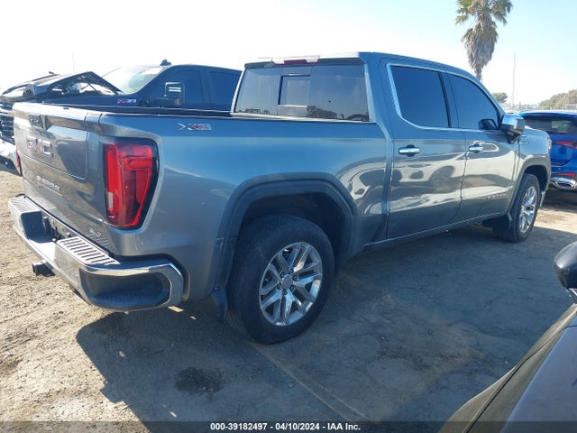 GMC Sierra 1500 Slt 2019 3GTU9DED5KG232389 Image 4