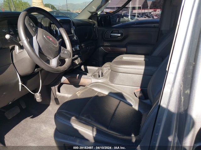 GMC Sierra 1500 Slt 2019 3GTU9DED5KG232389 Image 5