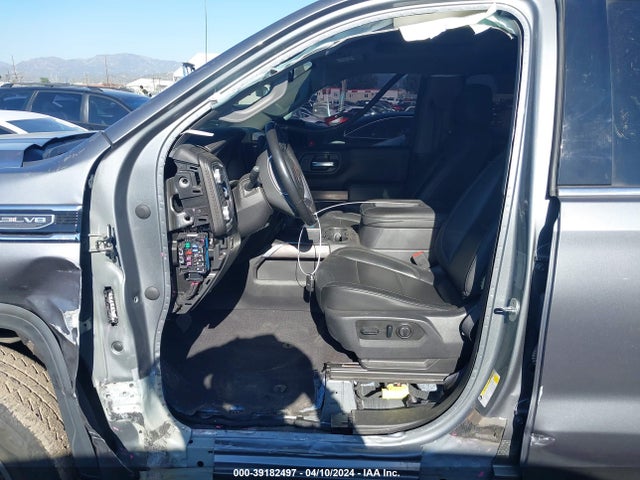 GMC Sierra 1500 Slt 2019 3GTU9DED5KG232389 Image 6