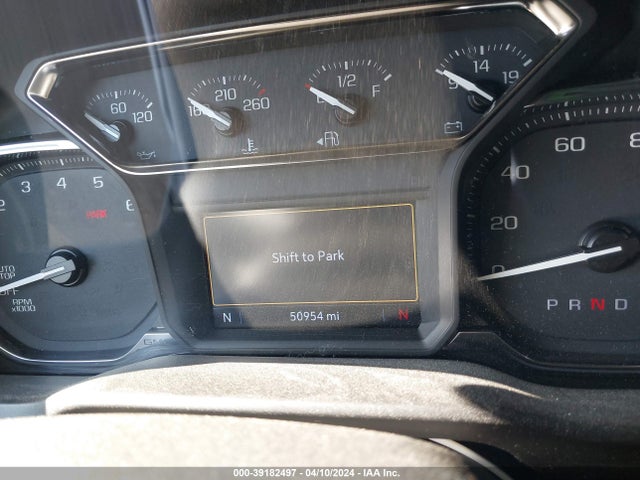 GMC Sierra 1500 Slt 2019 3GTU9DED5KG232389 Image 7