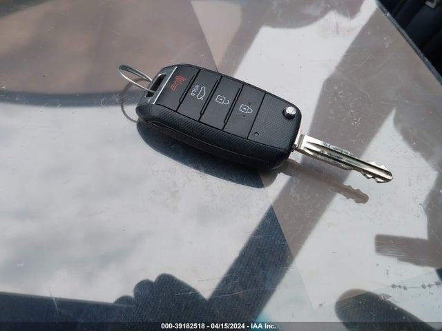 KIA FORTE LX 2016 KNAFK4A6XG5479794 Image 11