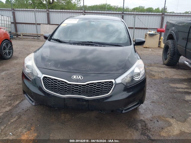 KIA FORTE LX 2016 KNAFK4A6XG5479794 Image 12