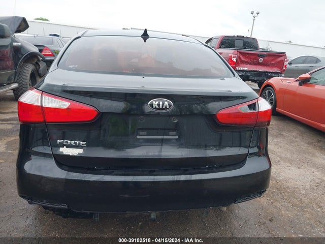 KIA FORTE LX 2016 KNAFK4A6XG5479794 Image 16