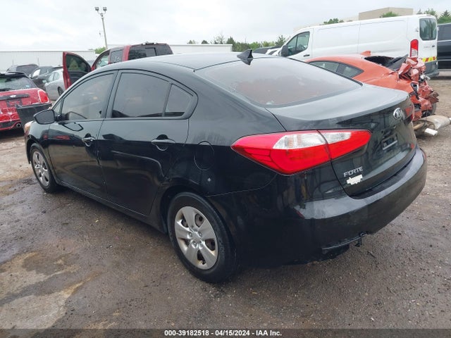 KIA FORTE LX 2016 KNAFK4A6XG5479794 Image 3