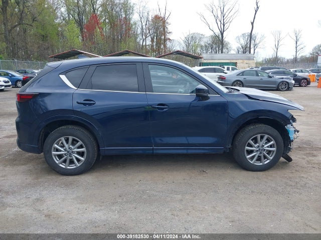 JM3KFBBL6R0405570 Mazda Cx-5 2.5 S Select