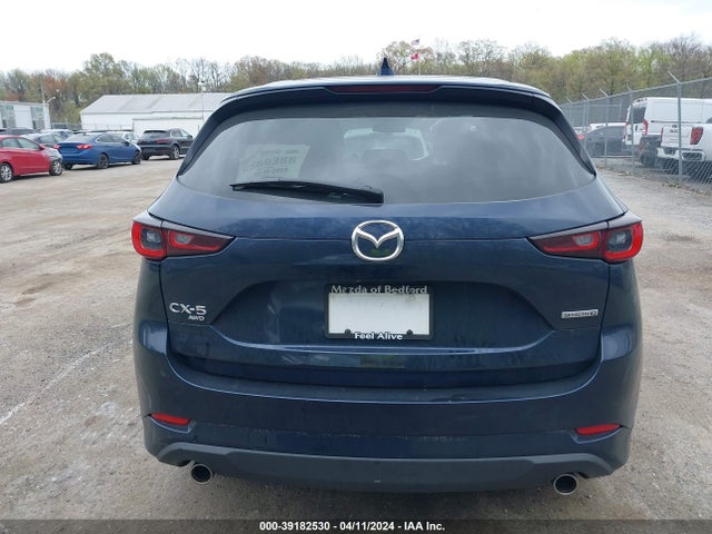 JM3KFBBL6R0405570 Mazda Cx-5 2.5 S Select