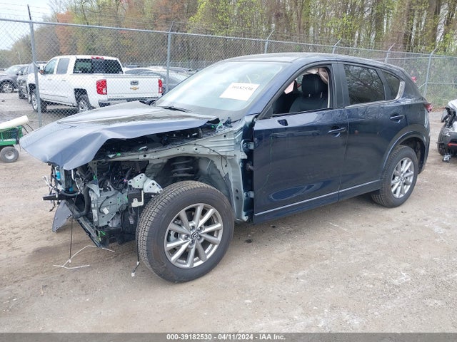 JM3KFBBL6R0405570 Mazda Cx-5 2.5 S Select