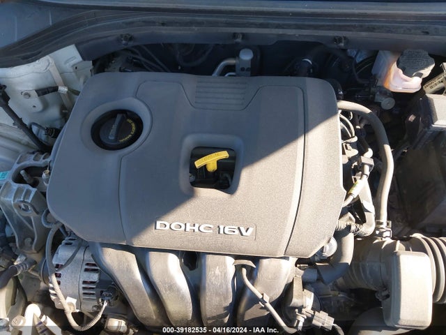 Hyundai ELANTRA SEL 2018 5NPD84LF7JH265228 Image 10