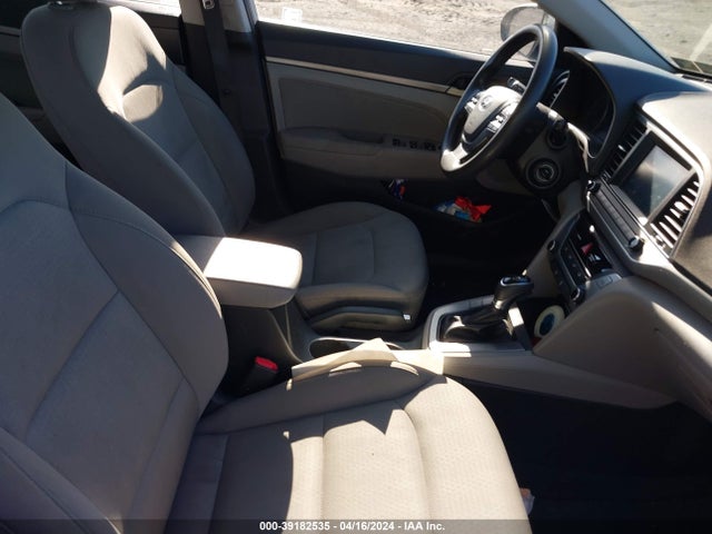 Hyundai ELANTRA SEL 2018 5NPD84LF7JH265228 Image 5