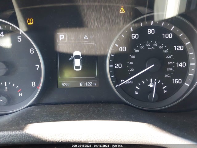 Hyundai ELANTRA SEL 2018 5NPD84LF7JH265228 Image 7