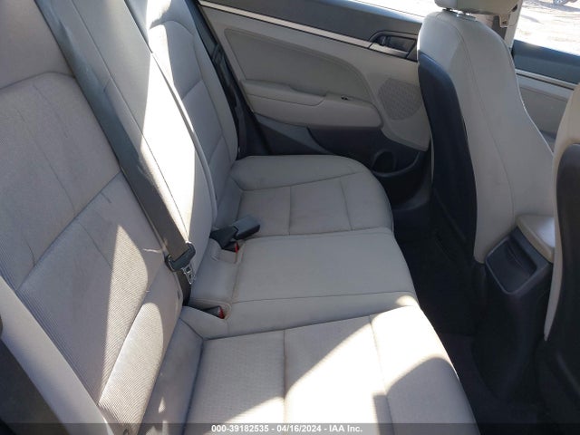 Hyundai ELANTRA SEL 2018 5NPD84LF7JH265228 Image 8