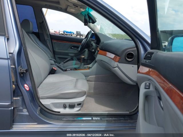 2002 BMW 530I WBADT53412CE93077 Photo 4