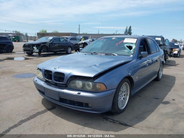 2002 BMW 530I WBADT53412CE93077 Photo 5