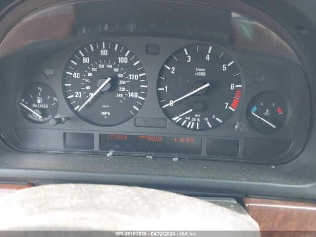 2002 BMW 530I WBADT53412CE93077 Photo 6