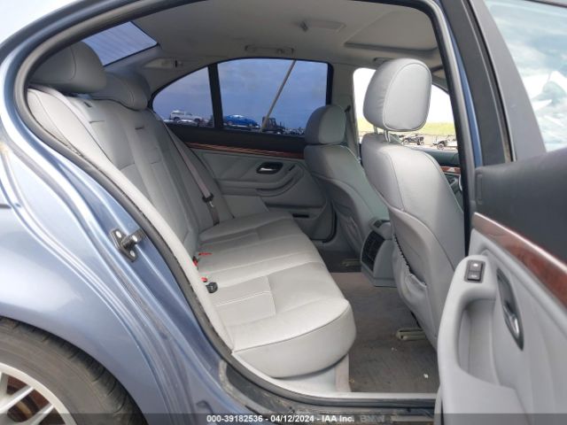 2002 BMW 530I WBADT53412CE93077 Photo 7